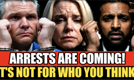 ARRESTS ARE COMING! But It’s Not For Who You Think!! Prepare Now Or…